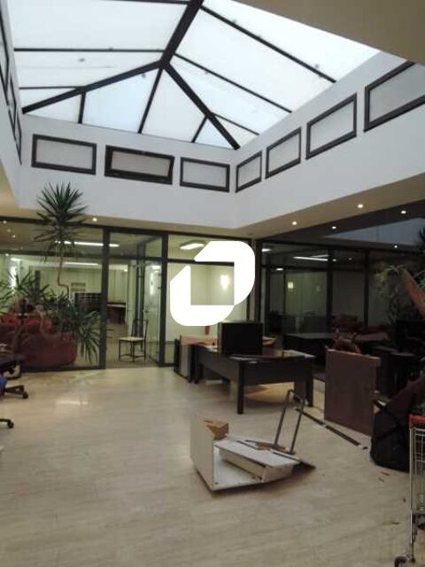 Bureaux - A VENDRE - 558 m&sup2; non divisibles 3300000 92100 Boulogne billancourt