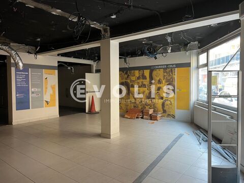 Bureaux - A LOUER - 576 m&sup2; non divisibles 15417 75013 Paris