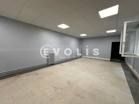   Bureaux - A LOUER - 391 m² non divisibles 