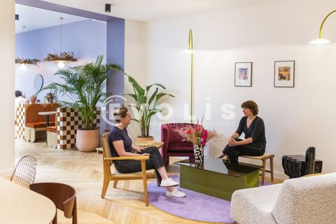 Bureaux - A LOUER - 72 m&sup2; non divisibles 20240 75008 Paris