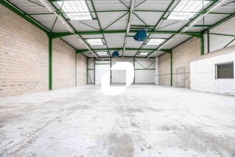 Locaux d'Activit&eacute;s - A LOUER - 509 m&sup2; non divisibles 4030 77400 Saint thibault des vignes