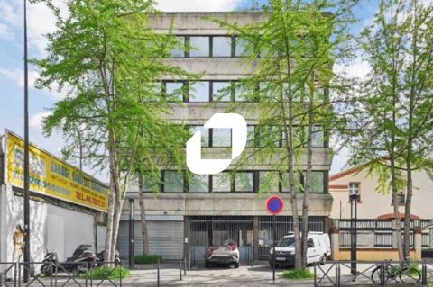Bureaux - A LOUER - 363 m&sup2; non divisibles 6746 94200 Ivry sur seine