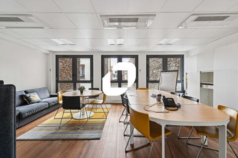 MODERNE, FONCTIONNEL ET LUMINEUX - 96 m&sup2; non divisibles 3040 75013 Paris