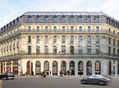 Bureaux - A LOUER - 116 m&sup2; non divisibles 28000 75009 Paris