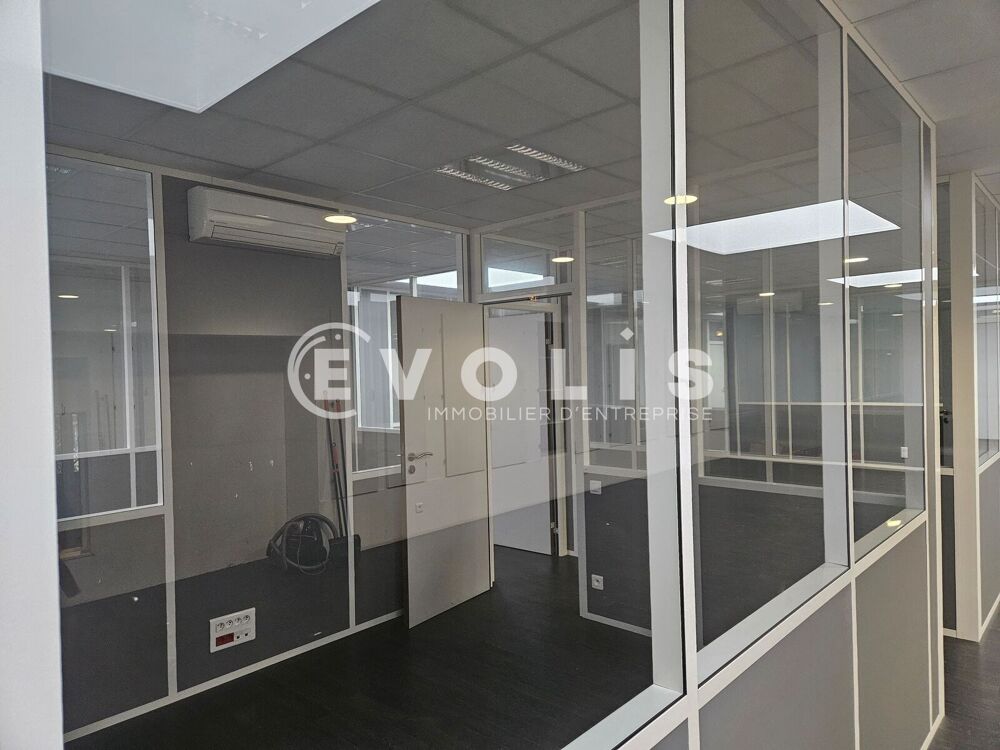   Locaux d'activité - A LOUER - 520 m² non divisibles Palaiseau
