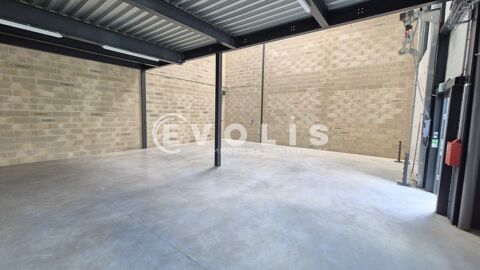   Locaux d'activité - A LOUER - 258 m² non divisibles 