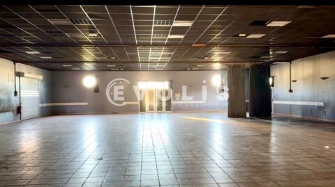 Locaux d'activit&eacute; - A VENDRE - 800 m&sup2; non divisibles 1300000 33127 Saint jean d'illac