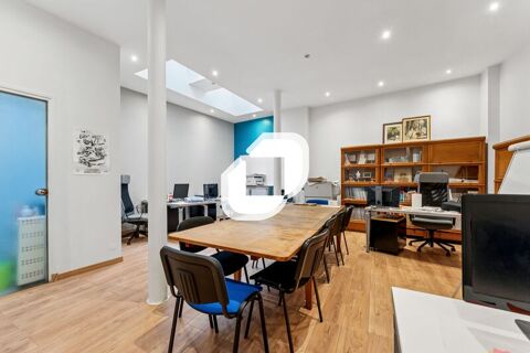 Bureaux - A LOUER - 66 m&sup2; non divisibles 2970 75014 Paris