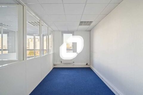 Bureaux - A VENDRE - 58 m² non divisibles 110000 93160 Noisy le grand