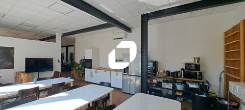 Bureaux - A LOUER - 260 m&sup2; non divisibles 5417 93100 Montreuil