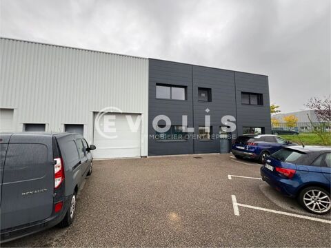 Locaux d'activit&eacute; - A VENDRE - 590 m&sup2; non divisibles 630000 69210 Fleurieux sur l'arbresle