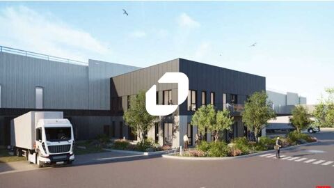 Entrep&ocirc;ts - A LOUER - 17&nbsp;590 m&sup2; divisibles &agrave; partir de 8&nbsp;790 m&sup2; 71826 57290 Fameck