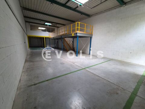 Locaux d'activit&eacute; - A LOUER - 273 m&sup2; non divisibles 2912 94440 Marolles en brie