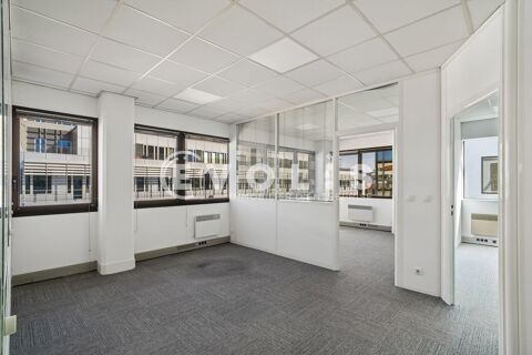 Bureaux - A LOUER - 203 m&sup2; non divisibles 3214 92320 Chatillon