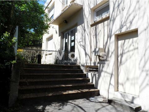 Bureaux - A VENDRE - 535 m&sup2; non divisibles 1650000 69007 Lyon