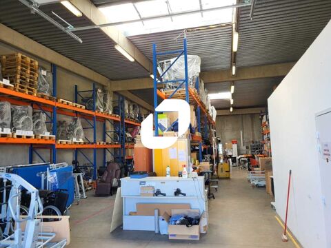 Locaux d'Activit&eacute;s - A LOUER - 437 m&sup2; non divisibles 4011 33600 Pessac