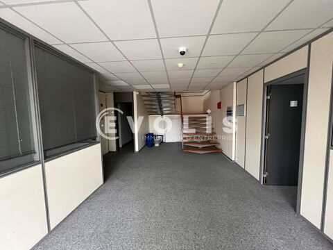 Bureaux - A LOUER - 711 m&sup2; non divisibles 7703 33700 Merignac