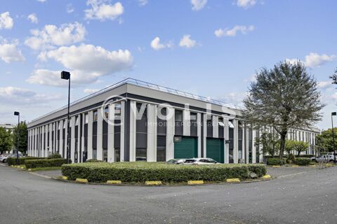 Bureaux - A LOUER - 2&nbsp;702 m&sup2; divisibles &agrave; partir de 66 m&sup2; 35429 91370 Verrieres le buisson
