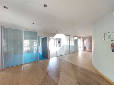 Bureaux - A LOUER - 314 m&sup2; non divisibles 3140 78960 Voisins le bretonneux