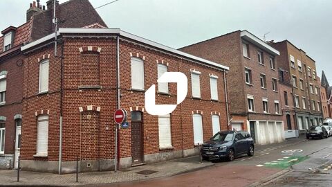 Bureaux - A VENDRE - 135 m&sup2; non divisibles 430000 59110 La madeleine