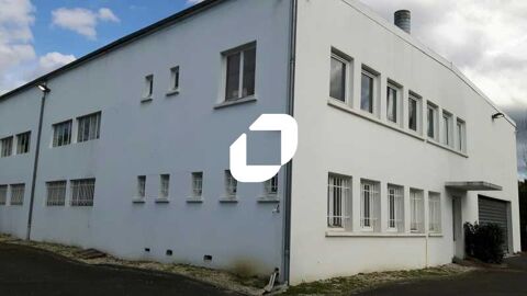 Locaux d'Activités - A LOUER - 994 m² non divisibles 6877 77400 Lagny sur marne