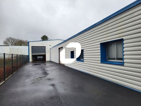 Locaux d'Activit&eacute;s - A LOUER - 1&nbsp;011 m&sup2; divisibles &agrave; partir de 155 m&sup2; 6409 33610 Cestas