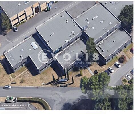 Bureaux - A LOUER - 782 m&sup2; divisibles &agrave; partir de 209 m&sup2; 4167 33700 Merignac