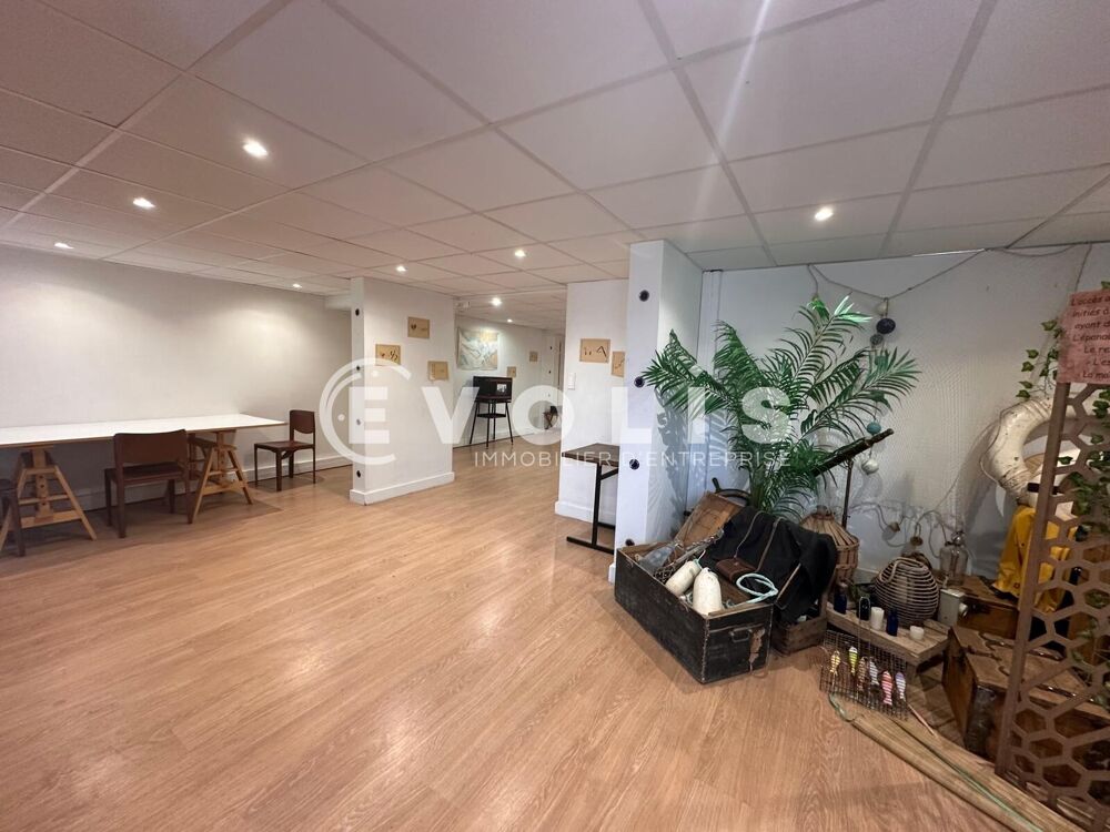   Bureaux - A LOUER - 292 m² non divisibles Montrouge