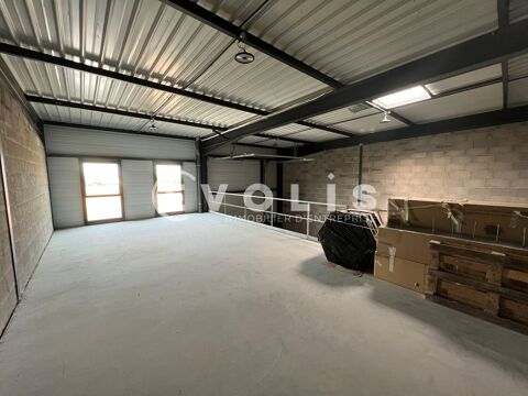   Locaux à louer ! - 214 m² non divisibles 