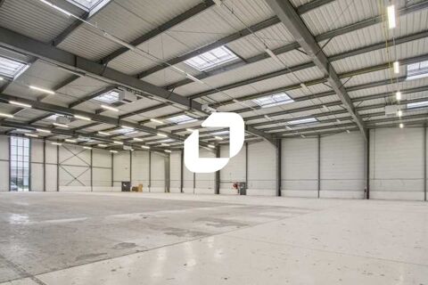 Locaux d'Activit&eacute;s - A LOUER - 1&nbsp;000 m&sup2; non divisibles 10000 77990 Le mesnil amelot