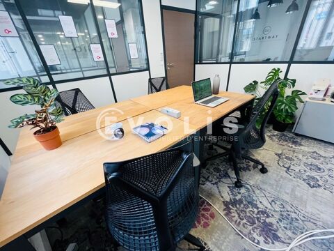 CW Priv&eacute; - A LOUER - 11 postes 9480 33000 Bordeaux