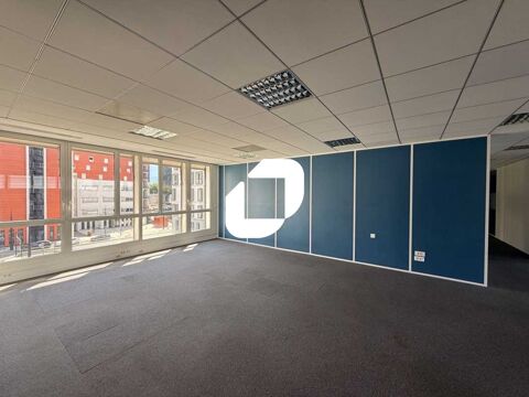 Bureaux - A LOUER - 668 m&sup2; divisibles &agrave; partir de 334 m&sup2; 8628 38000 Grenoble