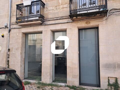 Bureaux - A VENDRE - 90 m&sup2; non divisibles 410000 33000 Bordeaux