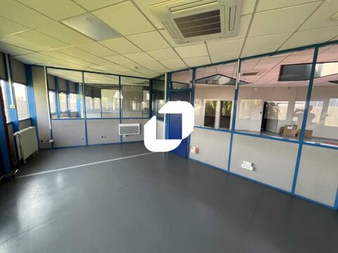 Bureaux - A LOUER - 250 m² non divisibles 2500 62300 Lens