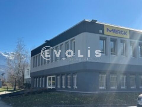 Salles blanches ISO 7 et salles grises - 2&nbsp;000 m&sup2; non divisibles 21667 38330 Montbonnot saint martin