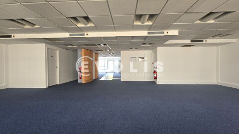Bureaux - A LOUER - 753 m&sup2; divisibles &agrave; partir de 122 m&sup2; 5075 92300 Levallois perret