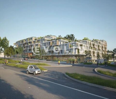   Locaux commerciaux - A LOUER - 338 m² divisibles à partir de 119 m² 