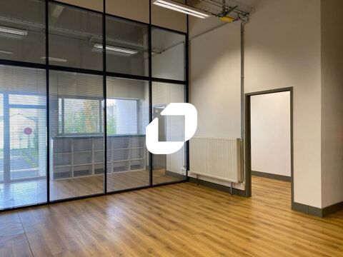 Bureaux - A LOUER - 210 m&sup2; non divisibles 2625 33130 Begles