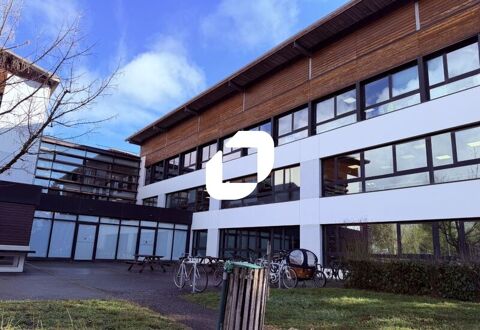 Bureaux - A LOUER - 2&nbsp;828 m&sup2; divisibles &agrave; partir de 125 m&sup2; 31815 38330 Montbonnot saint martin