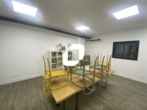 HAUTEUR SOUS PLAFOND - 445 m&sup2; non divisibles 658000 95520 Osny