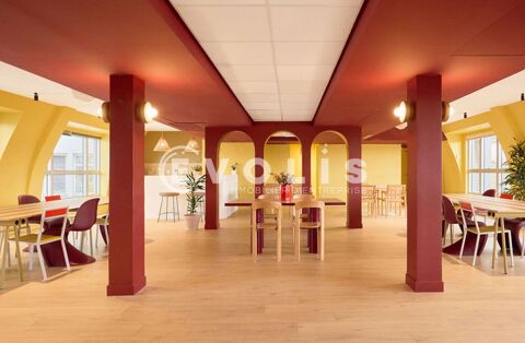 Bureaux - A LOUER - 80 m&sup2; non divisibles 14960 75002 Paris