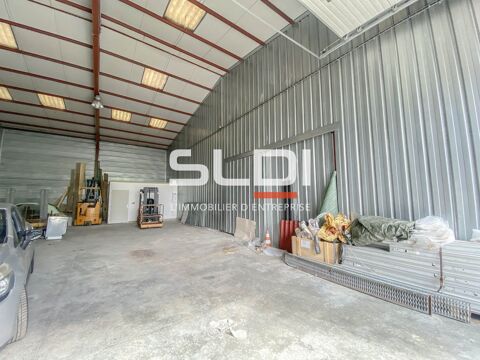 Locaux d'activit&eacute;s - A LOUER - 200 m&sup2; non divisibles 1167 01500 Amberieu en bugey