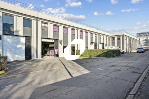 Locaux d'Activit&eacute;s - A LOUER - 1&nbsp;440 m&sup2; divisibles &agrave; partir de 225 m&sup2; 10732 77185 Lognes