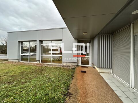 Bureaux - A LOUER - 97 m² non divisibles 1083 01150 Blyes