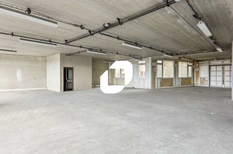 Locaux d'Activit&eacute;s - A LOUER - 288 m&sup2; non divisibles 3000 93800 Epinay sur seine