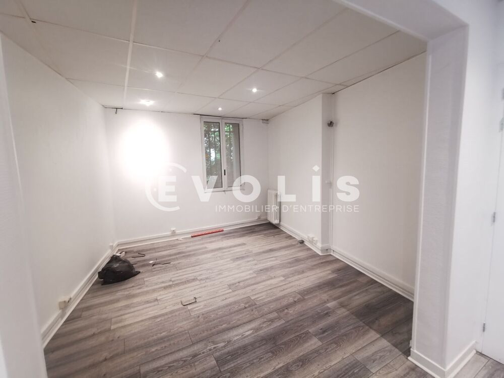   Bureaux - A LOUER - 109 m² non divisibles Montrouge