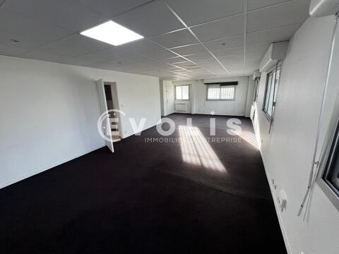   Bureaux - A LOUER - 320 m² divisibles à partir de 50 m² 