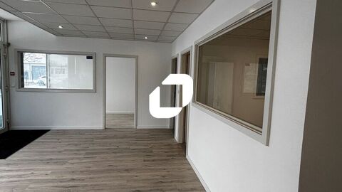 BUREAUX REFAITS A NEUF - 170 m&sup2; non divisibles 1558 67450 Mundolsheim