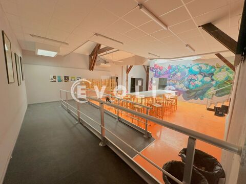   Locaux commerciaux - A LOUER - 530 m² non divisibles 