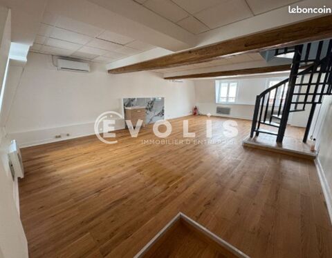 Bureaux - A LOUER - 125 m&sup2; non divisibles 3333 75012 Paris